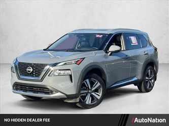 2022 Nissan Rogue