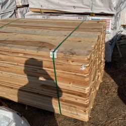 FENCE BOARDS USA WOOD 🇺🇸 MADERA AMERICANA CEDRO DOUG FIR 