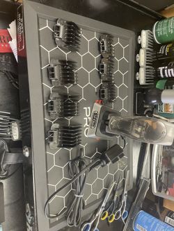 Andis masters cordless