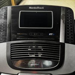 Nordictrak Treadmill T7.5 s 