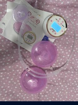 Hands Free Breast Pump