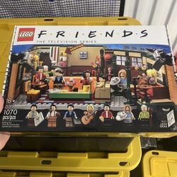 Friends Lego Set