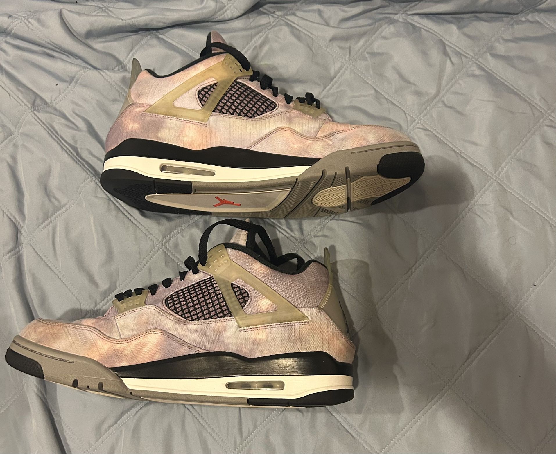 Jordan 4 Zen Masters