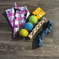 Dog Toys 