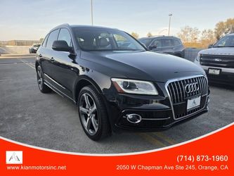 2017 Audi Q5
