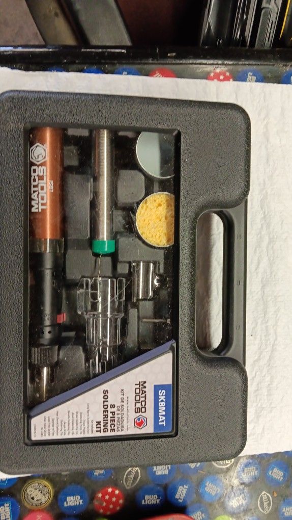Matco Soldering Iron