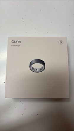 Ours ring 4 stealth color size 9