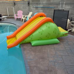 Pool Slide  Inflatable 