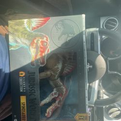 JP3 Spinosaurus Hammond Collection