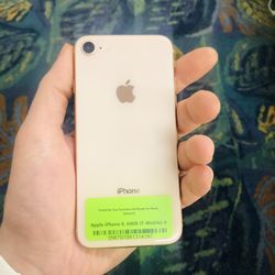 📲📲📲iPhone 8 64 GB T-Mobile/Metro PCs