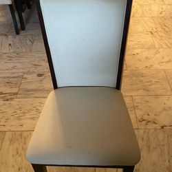 White Chair price negotiable