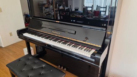 Yamaha U3 Professional Upright Piano (52") – 1978 Made in Japan