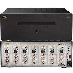OSD Nero HTA7200 Multi Channel (7X) 210W/Ch Home Theater Amplifier