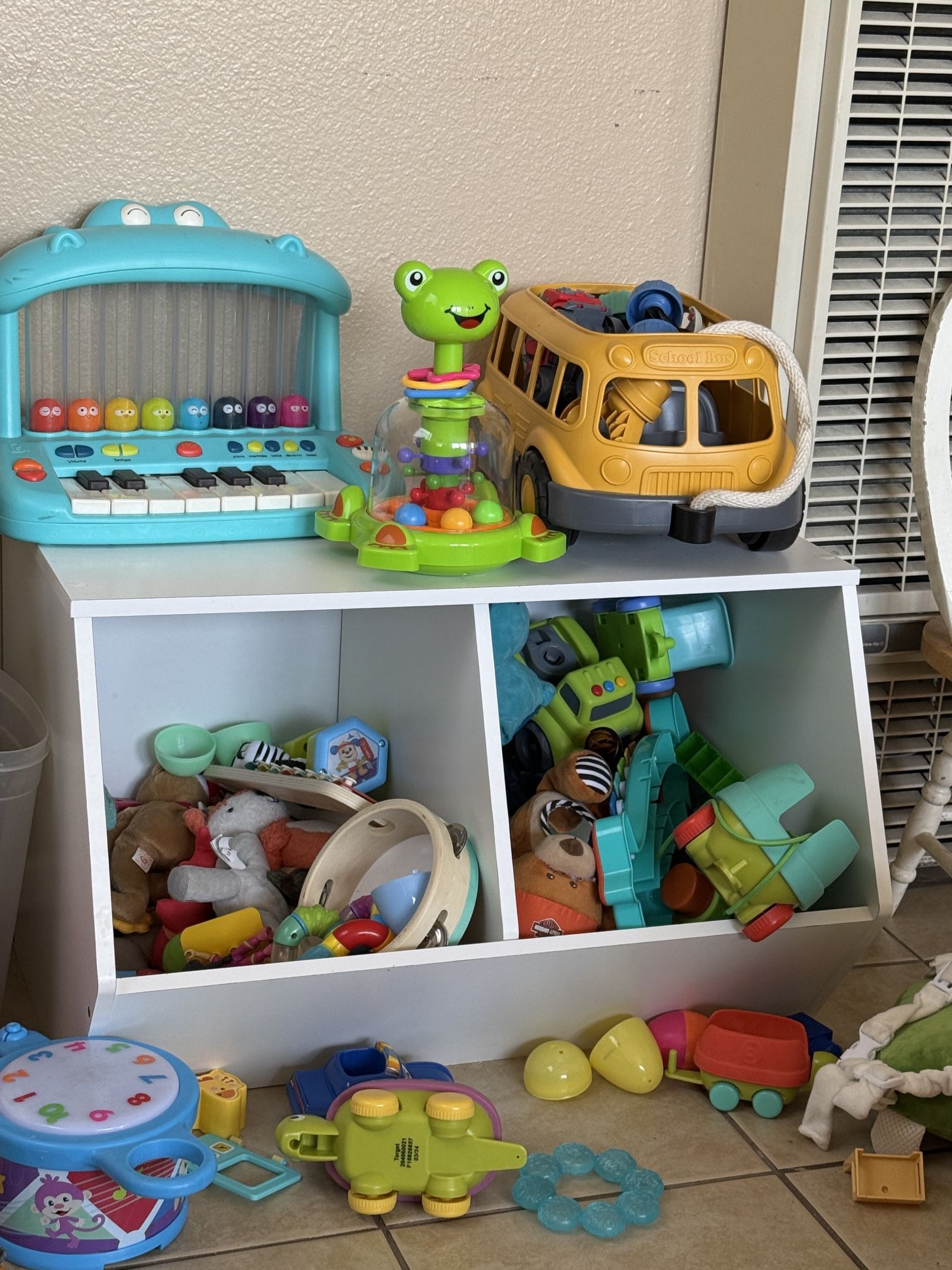 Toy Storage