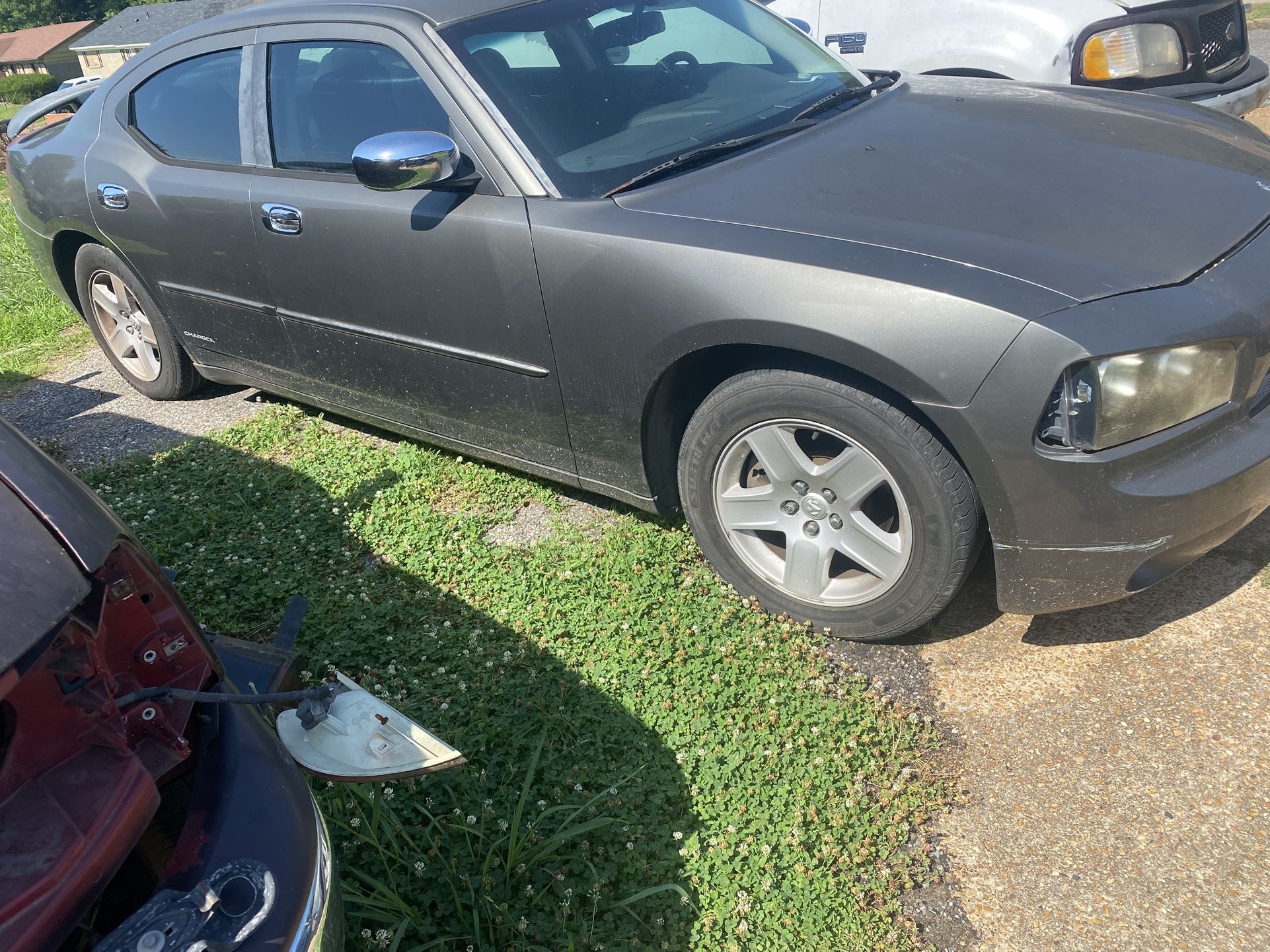2008 Dodge Charger