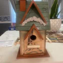 Bird House For Sale .
