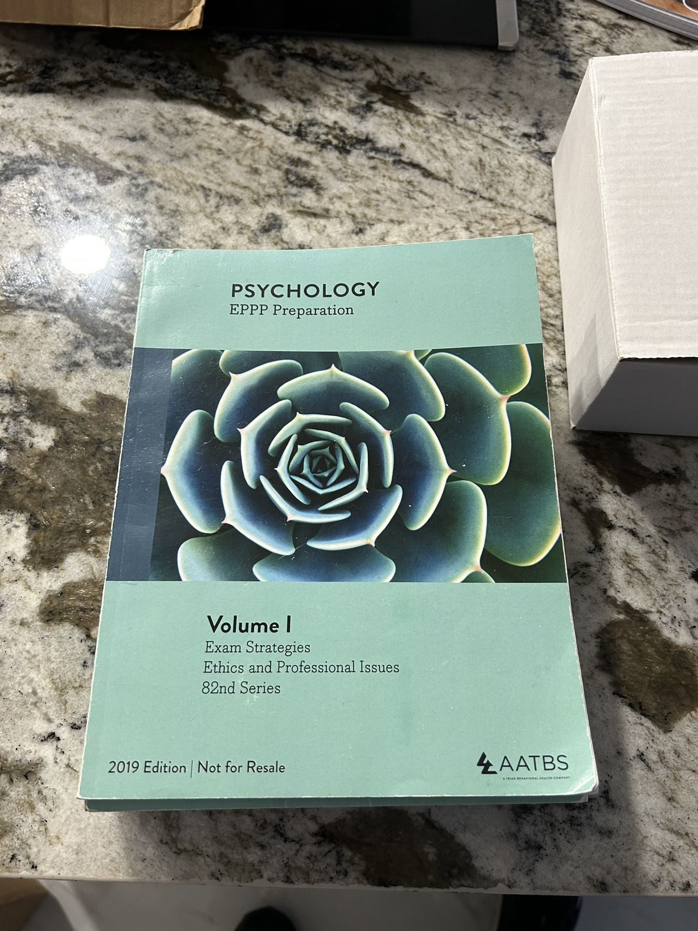 EPPP Study Materials