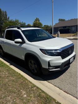 2022 Honda Ridgeline RTL