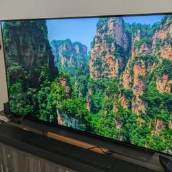 LG OLED CX TV 55 Inches