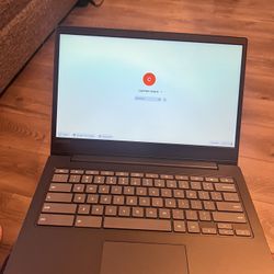 Laptop Lenvo Chrome S330 5/4/21 170$