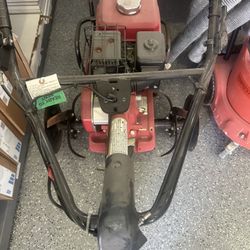 Honda Tiller
