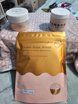 Body scrub