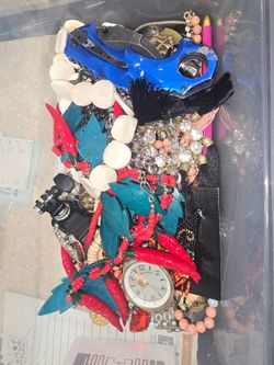 Jewelry Lot