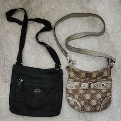 Coach & Kathy Purses