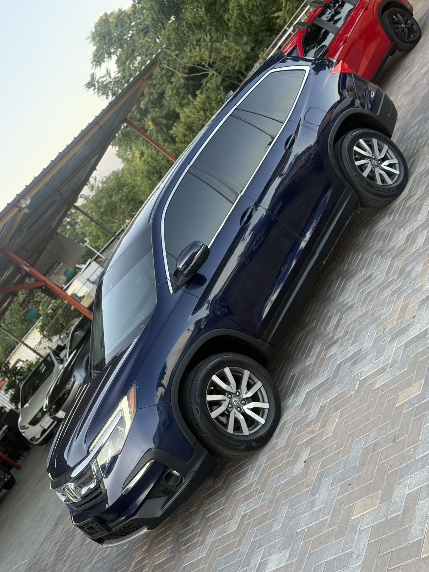 2019 Honda Pilot