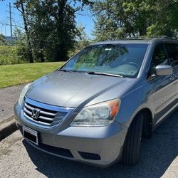 2009 Honda Odyssey EX-L Fully Loaded, no accidents, clean title, runs great