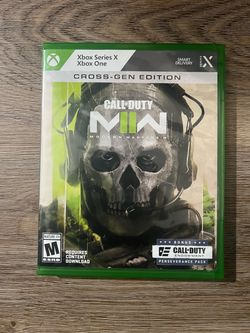 Call of Duty: Modern Warfare II (Xbox One and Series X)