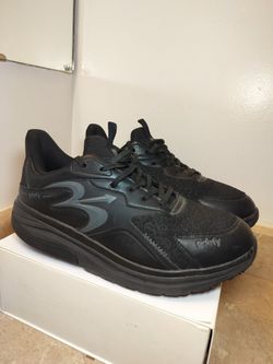 NEW Gravity Defyer G-Defy Ion WIDE Mens 11.5 Orthopedic Walking Shoes TB9037M