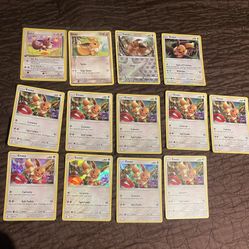 Pokemon Eevee Lot 