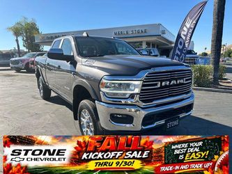 2019 RAM 2500