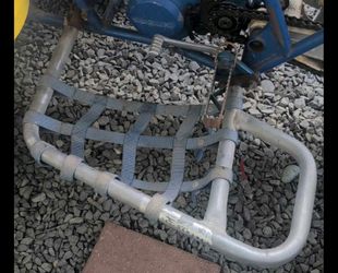 Lt250r Suzuki Nurf Bars Front Bumper 