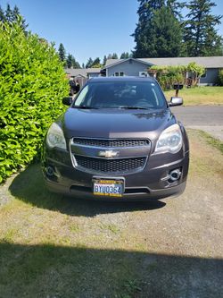 2015 Chevrolet Equinox
