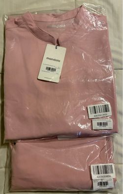 Mandala Scrubs Set
