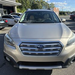 2017 Subaru Outback