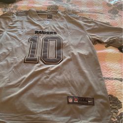 Raiders Jersey XXXL