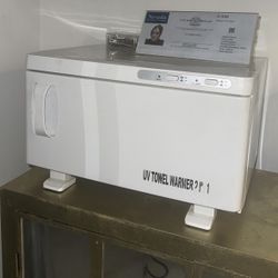 Hot Towel Machine 
