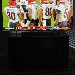 65” Borderless Samsung 4K TV