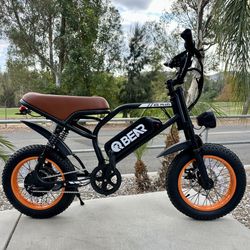 Electric Bike