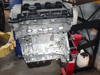 Mini Cooper Engine
