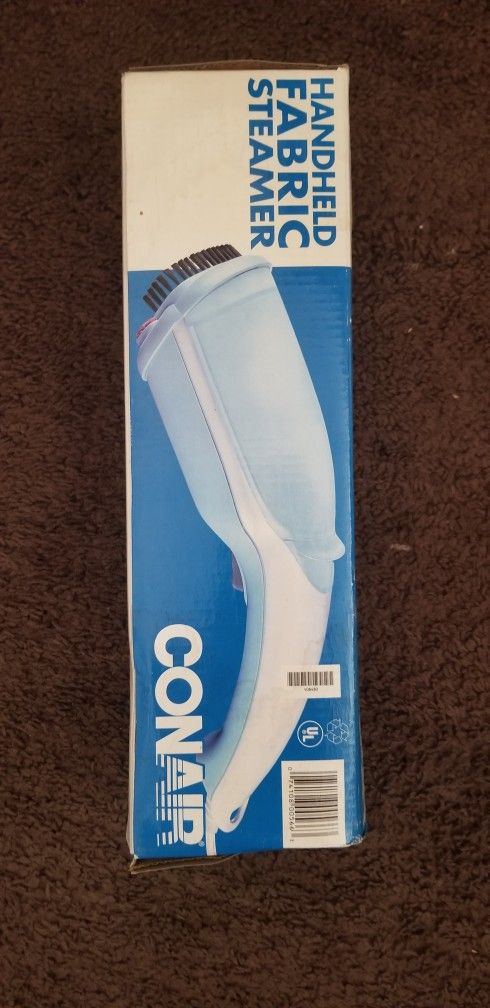 Conair hand Held Fabric Steamer