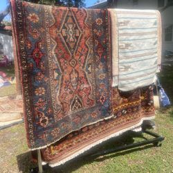 Vintage Rug variety