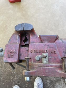 Colombian Bench Vice