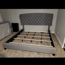 Queen Bedframe Only