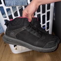 Timberland Steel Toe Shoes