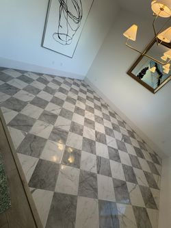 Floor 12x12 Diagonal