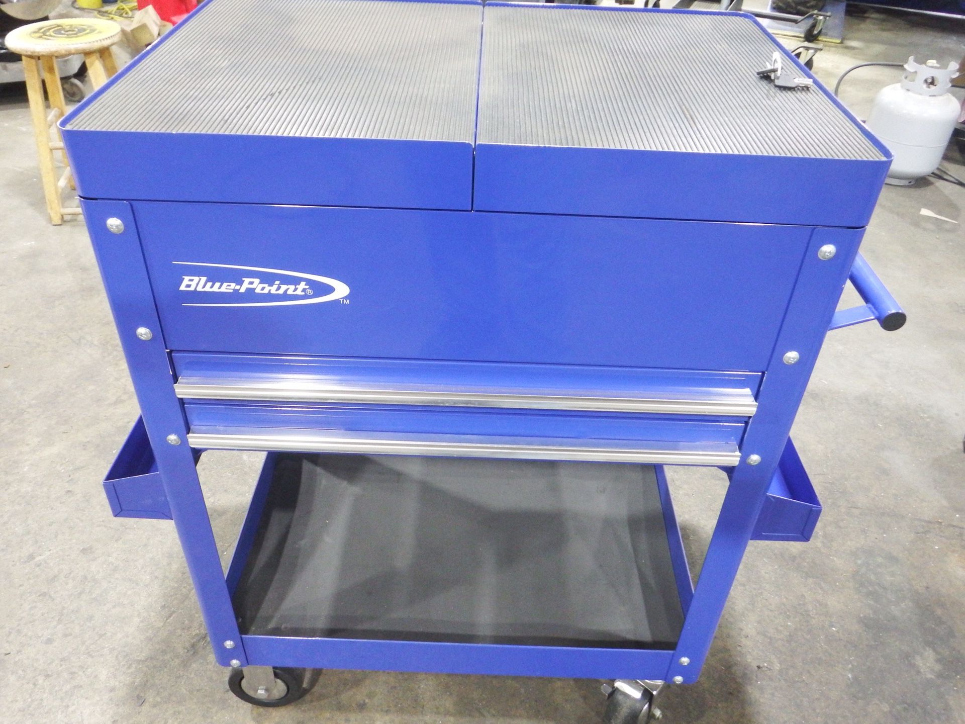 Snap-On/Blue point tool box